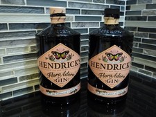 2 x HENDRICK'S 'FLORA ADORA'
