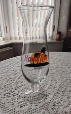 Hard Rock Cafe Sydney Hurricane Glass