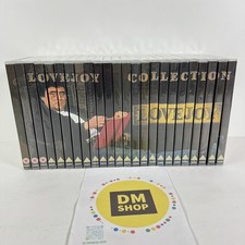 Lovejoy complete collection - complete,