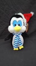 22cm Christmas Penguin Plush