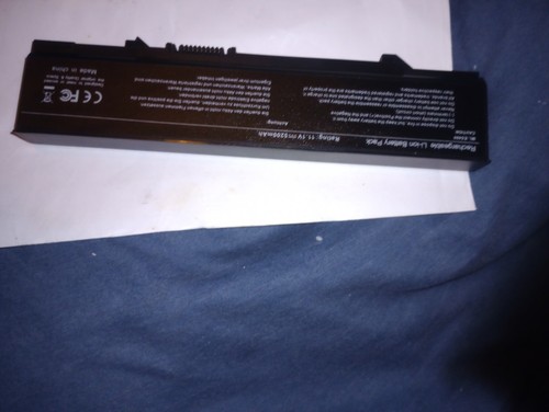 Laptop battery for dell - battery,