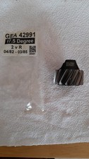 BMW R45 R65 R80 Input shaft helical gear 17.5 degree 30mm 04/1982 - 03/1985