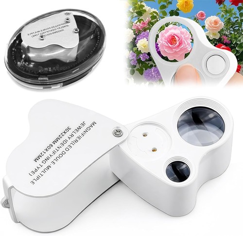 30x 60x jewellers loupe - 30x,