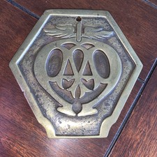 Brass Early AA Commercial