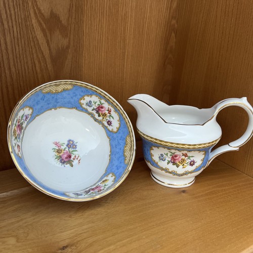 Antique grosvenor china - grosvenor,