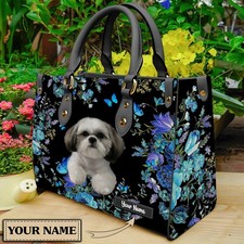 Personalized Shih Tzu Dog