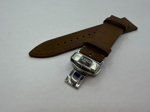 Fortis brown genuine leather - genuine,