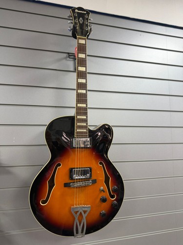 Ibanez af75 electric - -bs,