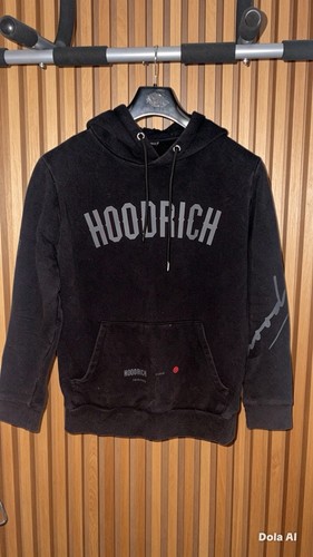 Hoodrich men black - hoodrich, men’s