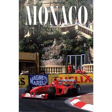 (308) MONACO F1 GRAND PRIX