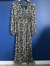 Zara Long Sleeve Dress EU USA