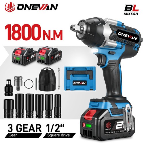 1800nm high torque - 1/2",