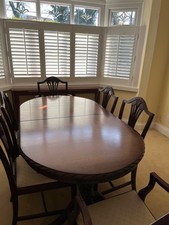 Dinning Table 6 to 8 seater