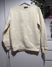 Mens Siksilk Sweatshirt