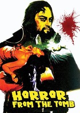 Horror from the Tomb (DVD) Paul Naschy Emma Cohen Vic Winner (US IMPORT)