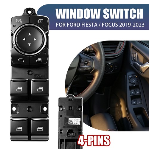 Front right side window - front,
