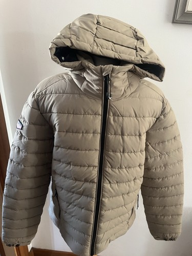Bnwt superdry hooded - superdry,