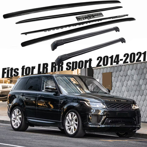4pcs roof rail rack - rail,