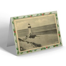 XMAS NOTELET - Vintage Wales -