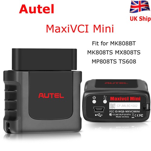 Autel maxi vci - maxi, mini