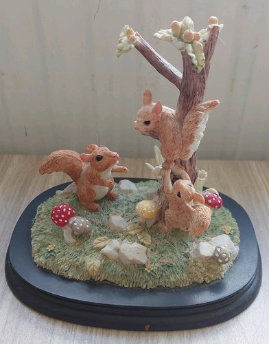 Regency fine arts squirrel - fine,