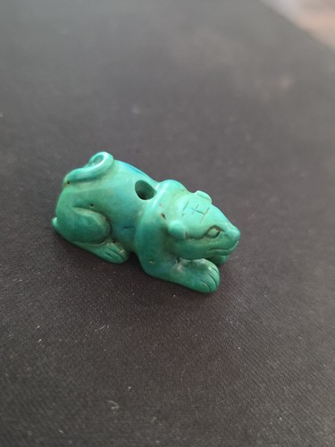 Chinese antique turquoise - chinese,
