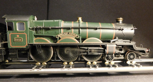 Hornby gauge gwr 6 0 - hornby,