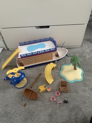 Sylvanian families cruise