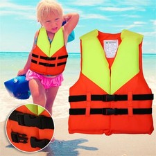 Life Jacket For Kids Swim Vest