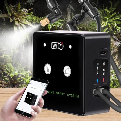 Mist controller smart - mist, 360