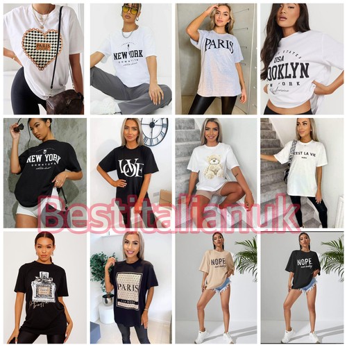 Shirt ladies oversized - ,