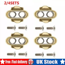 Crank Brothers Premium Cleats For Egg Beaters/ Candy/ Mallet Pedals