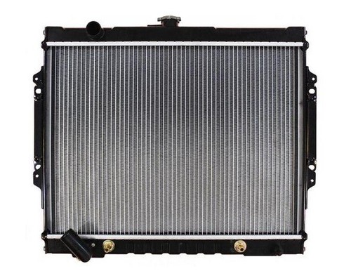 Brand new radiator - radiator, mitsubishi
