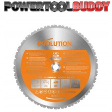 Evolution Rage Orange R355mm x