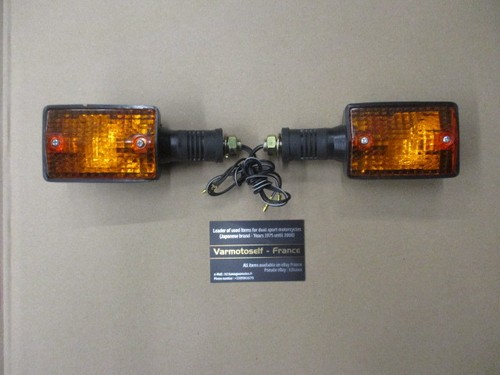 New turn signals - new,