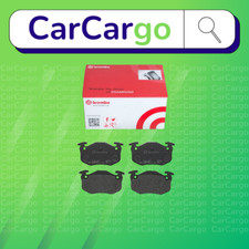 Rear Brembo Brake Pads For