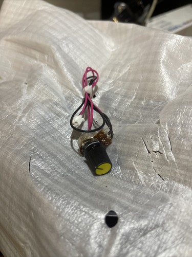 Temp control knob only for - only,