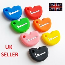 Silicone Key Cover For VESPA