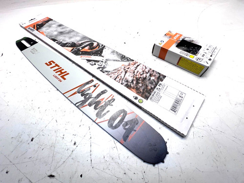 Stihl light bar chain - 04, &