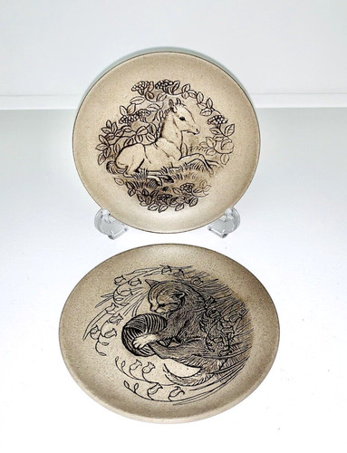 Poole pottery cat kitten - poole,