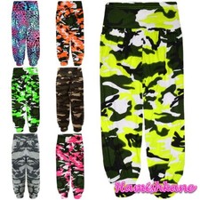 Kids Girls Camouflage Army