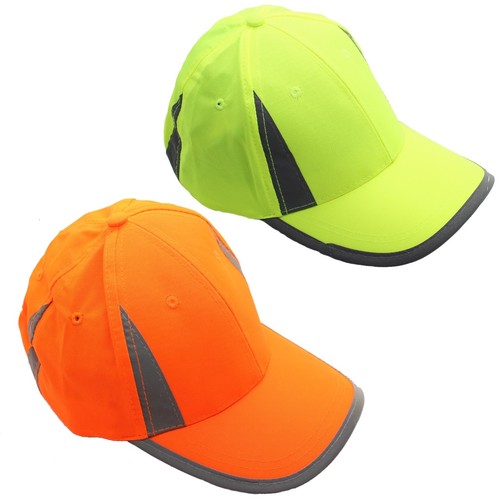 Viz baseball cap reflective - cap,