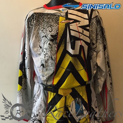 Sinisalo caution motorbike - sinisalo,