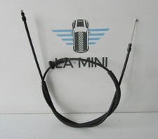 Genuine MINI Rear Bonnet Release Bowden Cable for F56 F55 F54 F57 F60 - 7430846
