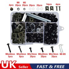 177pcs fairing bolts - bolts, screws