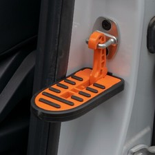 car door latch mini foot