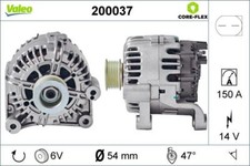 VALEO 200037 Alternator for