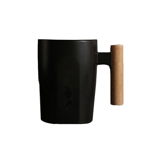 Blue black 380ml novelty - blue,