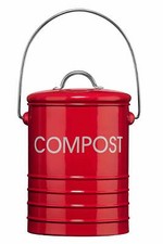 Compost bin kitchen - bin,