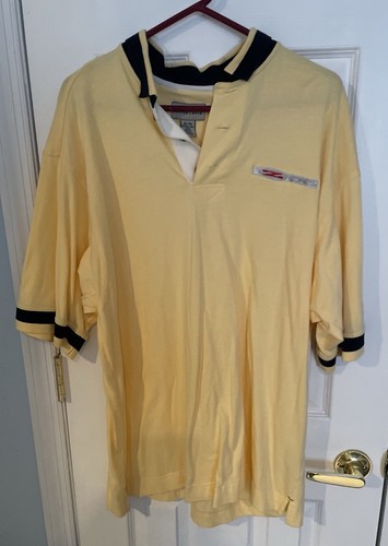 Corvette z06 logo polo - c8,